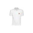 Kép 1/2 - Porsche Classic Férfi Póló (Fehér Színű) (S; M; L; Xl; XXl; 3XL)