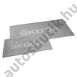 Kép 1/2 - Skoda törölköző, SKODA FÜRDŐLEPEDŐ, SKODA AJÁNDÉK, SKODA TERMÉKEK, SKODA KIEGÉSZÍTŐK, SKODA KARÁCSONYI AJÁNDÉK