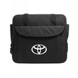 Kép 1/2 - Toyota kézitáska, kistáska, TOYOTA TÁSKA, TOYOTA DOBOZ, TOYOTA TERMÉKEK, TOYOTA AJÁNDÉK, TOYOTA KIEGÉSZÍTŐK