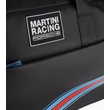 Kép 4/4 - UTAZÓTÁSKA, PORSCHEUTAZÓTÁSKA, MARTINI RACING, PORSCHE KIEGÉSZÍTŐ, PORSCHE AJÁNDÉK, PORSCHE KARÁCSONY, PORSCHE AJÁNDÉK NŐKNEK