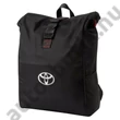 Kép 1/3 - Toyota hátizsák, TOYOTA TÁSKA, TOYOTA KIEGÉSZÍTŐK, TOYOTA TERMÉKEK, TOYOTA AJÁNDÉK, 