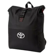 Kép 1/3 - Toyota hátizsák, TOYOTA TÁSKA, TOYOTA KIEGÉSZÍTŐK, TOYOTA TERMÉKEK, TOYOTA AJÁNDÉK, 