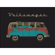 Kép 1/3 - Volkswagen Bulli Polár Takaró