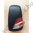 Kép 1/3 - BMW KULCSTARTÓ BŐRTOK, BMW (FEKETE / PIROS) (TOP TERMÉKÜNK)