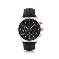Audi Sport Chronograph Carbon Férfi Karóra