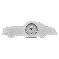 Mercedes asztali óra, Mercedes óra, Mercedes termékek, Mercedes ajándék, Mercedes kiegészítők, Mercedes karácsonyi Ajándék