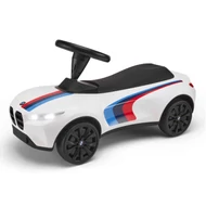 BMW játék, gyerekjáték, BMW kisautó, BMW BABY RACER IV LÁBBAL LÖKHETŐ KISAUTÓ, BMW  TERMÉKEK, BMW  KIEGÉSZÍTŐK, BMW AJÁNDÉK, BMW KARÁCSONY