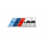 BMW M Kitűző