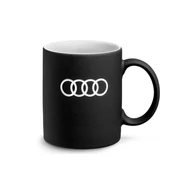 Audi porcelán bögre,audi bögre, audi kávésbögre, audi teás bögre, audi ajándék, audi tartozék,audi lifestyle