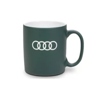 Audi porcelán bögre,audi bögre, audi kávésbögre, audi teás bögre, audi ajándék, audi tartozék,audi lifestyle