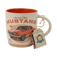 Ford Mustang Bögre