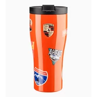 Porsche termosz, termo-bögre, thermo bögre, Porsche. termosz, termosz bögre, bögre, to go
