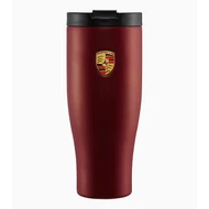 Porsche termosz, termo-bögre, thermo bögre, Porsche. termosz, termosz bögre, bögre, to go, porsche termék, porsche lifestyle, porsche ajándék