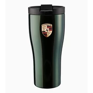 Porsche termosz, termo-bögre, thermo bögre, Porsche. termosz, termosz bögre, bögre, to go, porsche termék, porsche lifestyle, porsche ajándék