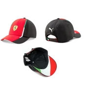 Ferrari baseball sapka, Ferrari SAPKA, Ferrari DIVAT, Ferrari AJÁNDÉK, Ferrari TERMÉKEK, Ferrari KIEGÉSZÍTŐK, Ferrari  KARÁCSONY