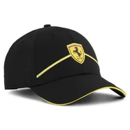 sapka, ferrari sapka,  baseball sapka, fekete sapka, uniszex sapka, Ferrari kiegészítő, Ferrari lifestyle, Ferrari baseball sapka