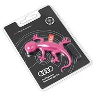 Audi légfrissítő, Audi geckó napszemüvegben, audi autóillatosító, audi kiegészítő, audi termékek 