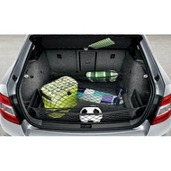 Skoda Octavia III csomagleszorító háló, Skoda csomagleszorító háló, Skoda termékek, Skoda alkatrész, skoda ajándék, skoda kiegészítők, skoda belső