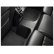 Skoda Superb (3T) Kardánalagút Gumiszőnyeg (Top Termékünk) 