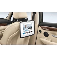 BMW alaptartó, BMW kiegészítő, BMW kényelem,UNIVERZÁLIS TARTÓ TABLETEKHEZ, BMW ruhafogas, 51952285316