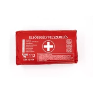 Márkafüggetlen Elsősegély Felszerelés Autóba