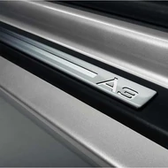 KÜSZÖBBORÍTÁS, AUDI A3
