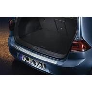 CSOMAGTÉRSZEGÉLY VÉDŐFÓLIA, VOLKSWAGEN TIGUAN (AD) ÁTTETSZŐ