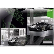 FORD GT A5 FÜZETBORÍTÓ