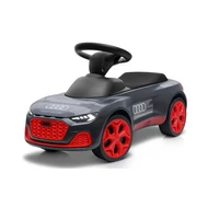 Audi gyerekjátékok, lábbal tolható, lábbal hajtható, lábbal lökhető, AUDI AJÁNDÉK, AUDI KIEGÉSZÍTŐK, AUDI TERMÉKEK