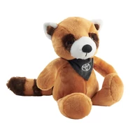 Toyota plüss játék, plüss állat, plüss figura, vörös panda, TBMNLC003100