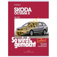 javitasi_kezikonyv_skoda_octavia_II_nemet_9783768819800