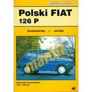 Polski Fiat javítási könyv