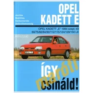 Opel Kadett E