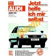 Audi 100 benzines