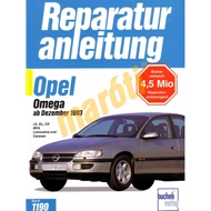 Opel Omega 1993