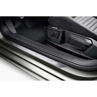 Volkswagen Passat küszöbborítás, küszöbdísz, küszöbléc, küszöbvédő