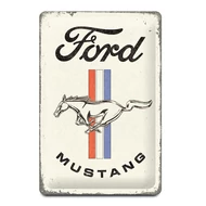 Ford MUSTANG FÉMTÁBLA, Ford MUSTANG AUTÓ, FORD TERMÉKEK, FORD KIEGÉSZÍTŐK, FORD AJÁNDÉK, ATMS, FORD LIFESTYLE TERMÉKEK