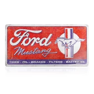 Ford MUSTANG FÉMTÁBLA, Ford MUSTANG AUTÓ, FORD TERMÉKEK, FORD KIEGÉSZÍTŐK, FORD AJÁNDÉK, ATMS, FORD LIFESTYLE TERMÉKEK