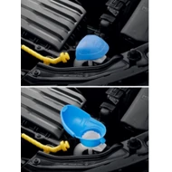 Volkswagen zárófedél