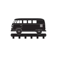 VW T1 FALI KULCSTARTÓ , KULCSTARTÓ, VW TERMÉKEK, VW KIEGÉSZÍTŐK, VOLKSWAGEN AJÁNDÉK, VW LIFESTYLE