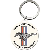 Ford Mustang Kulcstartó