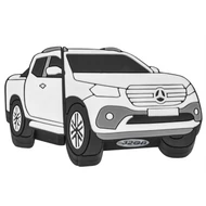 Mercedes X-Class Pendrive 32 Gb