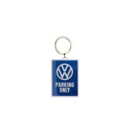Volkswagen "Parking Only" Kulcstartó