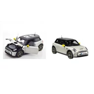 MINI COOPER SE MODELLAUTÓ 1:18 