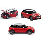 MINI COOPER MODELLAUTÓ 1:18 