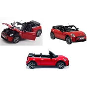 MINI COOPER CABRIO MODELLAUTÓ 1:18 