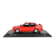 BMW E30 M3 Modellautó 1:18