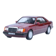 Mercedes modellautó, autómodell, Mercedes 300 CE-24 COUPÉ MODELLAUTÓ, Mercedes TERMÉKEK, Mercedes AJÁNDÉK, Mercedes KIEGÉSZÍTŐK, Mercedes KARÁCSONYI AJÁNDÉK