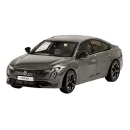 Peugeot autómodell, Peugeot modellautó, modellautó, SZÜRKE, SZÜRKE modellautó, Peugeot, Peugeot 508,  508 GT, Peugeot 508