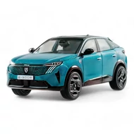 Peugeot autómodell, Peugeot modellautó, modellautó, KÉK, KÉK modellautó, Peugeot, Peugeot 3008,  3008 GT, Peugeot E-3008 